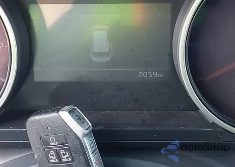 2022 Kia Carnival Mpv Lx Seat Package z USA, uszkodzony, nr VIN KNDNB4H33N6158133